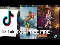 TIK TOK FREE FIRE  COMPILATION| BEST HIGHLIGHTS AND MOMENTS FREE FIRE| тик ток фри фаер