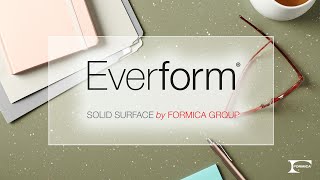 Everform® Solid Surface