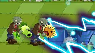 Plants vs. Zombies 2: YENA, TV MAN, TV WOMAN vs Skibidi Toilet (Part 1)