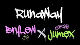 Video thumbnail of "Bry Lew - Runaway featuring Jumex  @LOVEJUMEX   (Official Video)"