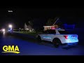 Judge shot to death in his own driveway | GMA