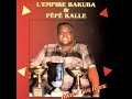 Pepe Kalle & Empire Bakuba - Mabele Riche (lyrics)
