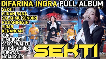 SEKTI ( Ombak gedhe tak sebrangi) - Difarina Indra Adella  - ADELLA FULL ALBUM TERBARU 2024