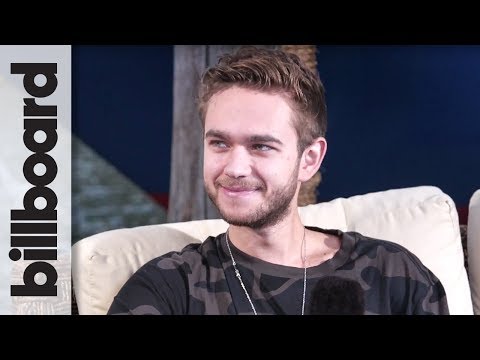 zedd-rapid-fire-questions:-comfort-food,-celebrity-crush,-&-more!-|-billboard-hot-100-fest-2017