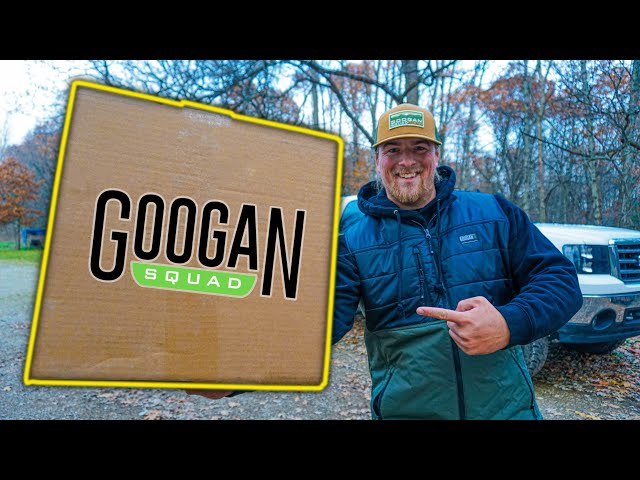 GOOGAN SQUAD Sent me a Package - New Googan Squad MERCH 