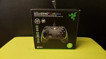 Razer Wolverine v2 Chroma