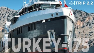 New Badco 175 Splashes At The Damen Shipyard In Turkey