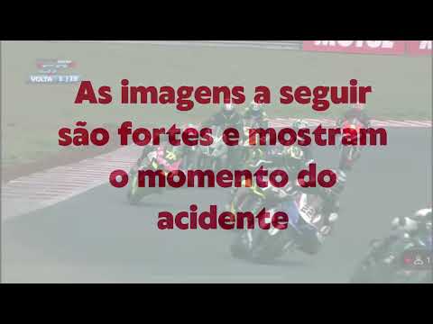 Tragédia no Moto 1000 GP: Pilotos Perdem a Vida em Acidente Chocante no Paraná