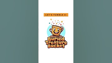 Rock Tumbling - Let’s Tumble Some Buried Treasure Bucket Rocks!