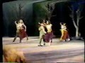 American Ballet Theatre Pillar of Fire (complete) 1973