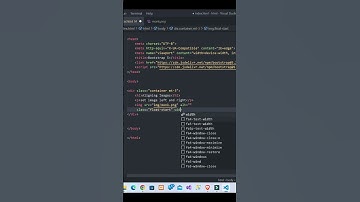 How to align image left and right in bootstrap #html #css #bootstrap #image #alignment #shorts