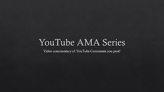 YouTube AMA - SVIs, Ping sources, BGP
