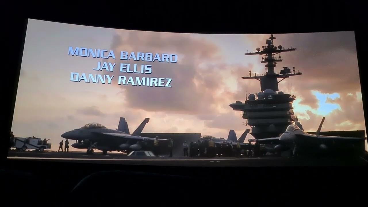 Top Gun Intro Legendary YouTube