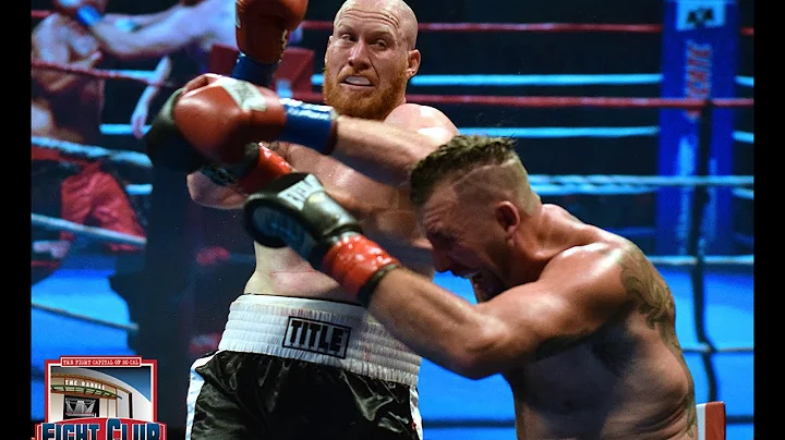 Adam Stewart vs Matt McKinney