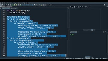 How to generate key and encrypt an image with Lorenz system?
