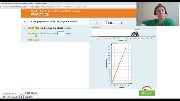 Learn Zone on Math 180