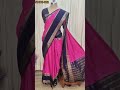 Mysore Crapesilk Checked Butta sarees 🌹 Price 1699rs... Free Shipping