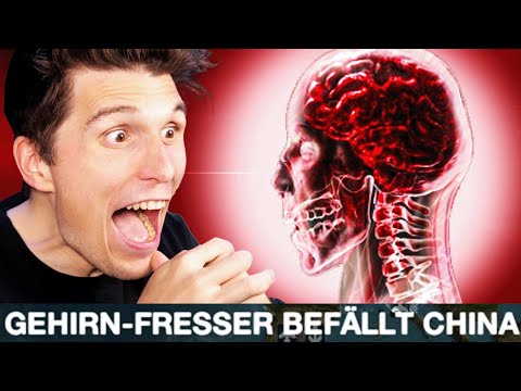 Diese SEUCHE frisst