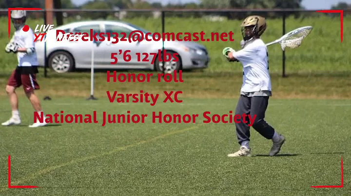 Tyler Sininsky 2022 Goalie highlights
