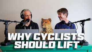 How to lift weights to get faster on the bike: The FasCat Podcast