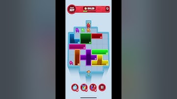 Drop away game level 237