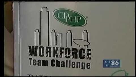 Meals on Wheels gets a $10K boost from CDPHP Workforce Team Challenge -- CBS 6 Albany