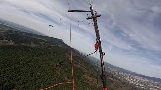 2024 04 07 Paragliding - Rašovka