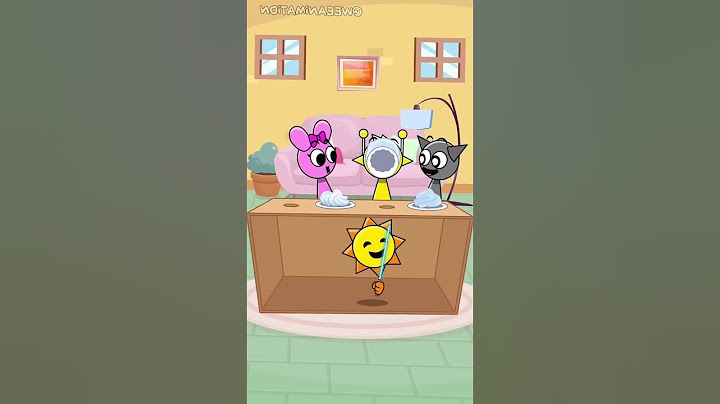 Incredibox Sprunki: Opening The Blind Box Challenge Is So Fun! #sprunki #shorts