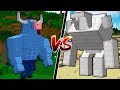 MYTHICAL MINECRAFT BOSSES vs NEW MINECRAFT GOLEM!!