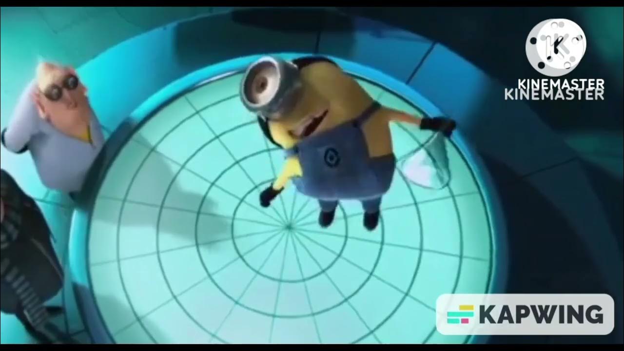 Minion Floats Away to Ohio YouTube