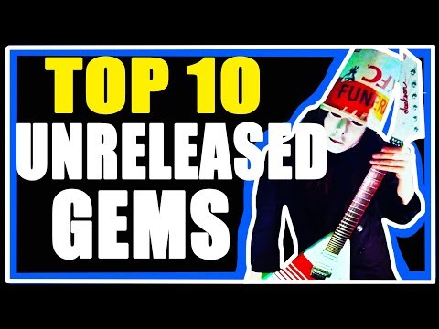 Buckethead - Top 10 Best Unreleased Songs