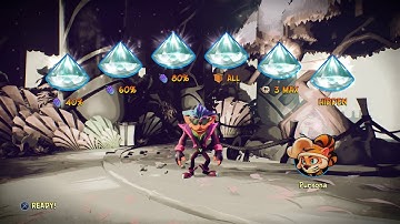 Crash Bandicoot 4 - 106% Walkthrough, Part 117: Draggin