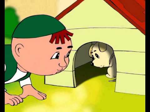 Мультфильм «Забавный ученик» Габдулла Тукай!