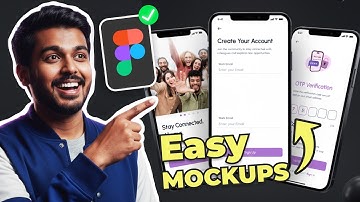 Top 5 Figma Plugins to Create Mockups Fast