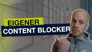 Borlabs Cookie Plugin - Eigener Content Blocker ⛔️ [Tutorial 2020]