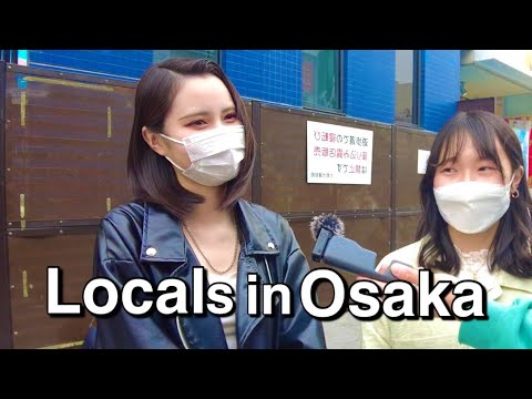 Are Osaka people really friendly?