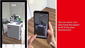 Easy programming with collaborative robots? Install Wizard Easy Programming on single-arm YuMi