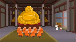 Family Guy - Brian tells Stewie about Religion