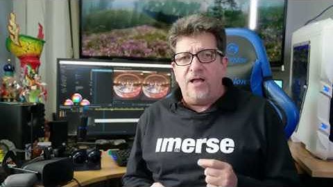 Titles-Part One-Adobe Premiere VR180 Tutorial