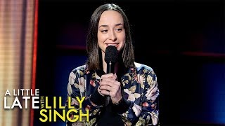 Stop Boring Your Partner With Work Drama Ali Kolbert Stand-Up