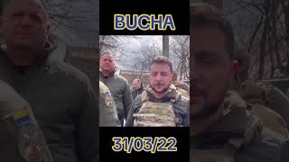 Відео З Бучі За 2022 Рік: Радісний Вовка Лазе По Могильнику