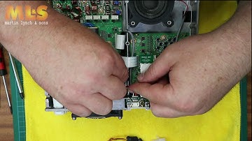 Radio Analog PTRX-7300 Install Instructions