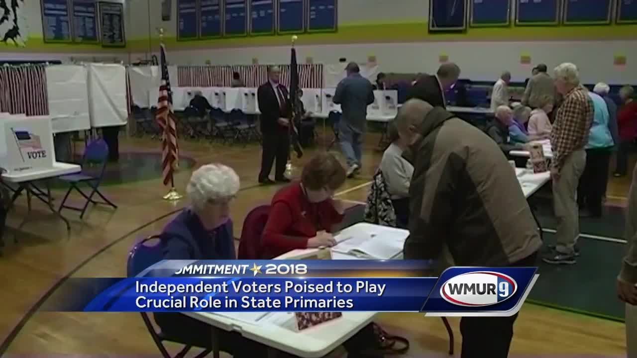 Independents could play key role in 2018 elections