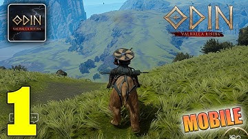 Odin Valhalla Rising Gameplay Walkthrough Part 1 (Android, iOS)