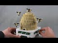 LEGO Technic Beehive with Mechanical Motion