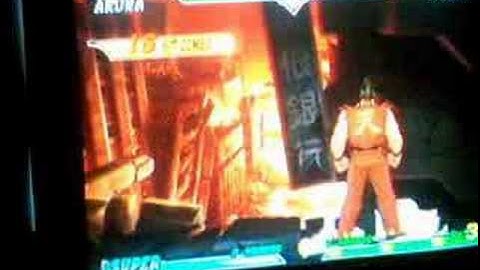 Kara Demon CVS2