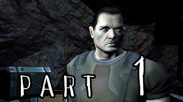 DOOM 3 BFG Edition Mars City Part 1 Walkthrough