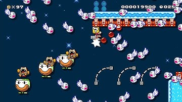 ☆★Speed Run🡒Keep Run★☆ by Otterman71 🍄 Super Mario Maker 2 #akz