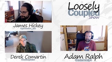 SOA, Microservices, Service Boundaries | Adam Ralph | Loosely Coupled Show #006