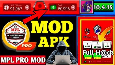 || MPL live H@ck app || Jungle Fight MPL Automatic 100% Win Mod app ||